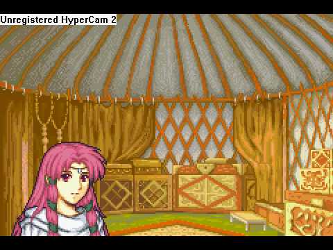 Lets restart Fire emblem MageKnight404s hack