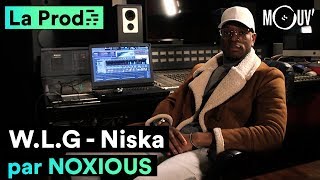 Niska - &quot;W.L.G&quot; : comment Noxious a créé le hit