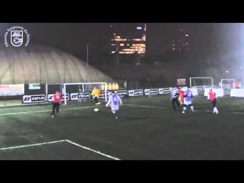 GE EDC 1:11 X-TRADE BROKERS - ELIT I Liga JESIEŃ 2015