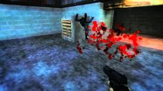 Видео Counter-Strike (CS 1.6)