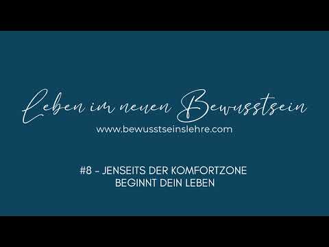 #8 | Der Erwachenspodcast | Jenseits der Komfortzone beginnt Dein Leben