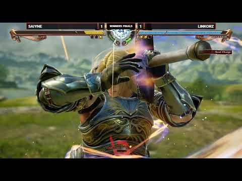 Soulcalibur 6 - Top 4 Finals - NLBC 186