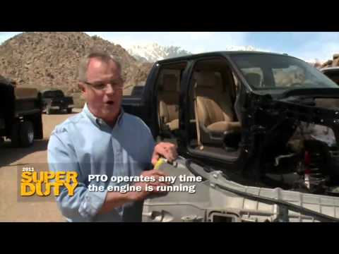 Class Exclusive Live Drive PTO
