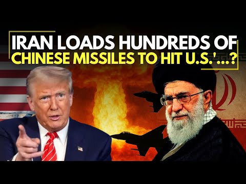 US News LIVE: China's Shadow Fleet Reloads IRGC | Iran To Hit US With Chinese Missiles? | Khamenei