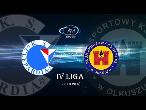 Clepardia Kraków  vs KS Olkusz 27.10.2018