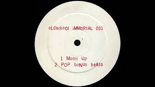 MASH UP * Bassbin Twins * Bassbin Records OLP001