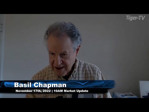 November 17th 10AM ET Market Update on TFNN - 2022