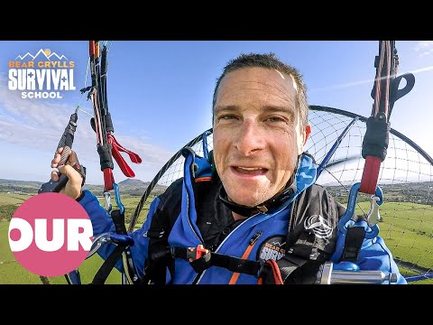 Bear Grylls Survival School - S1 E1 (Full Episode) | Our Stories