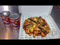 Chef Larry Making Luckystar Pilchards Pizza