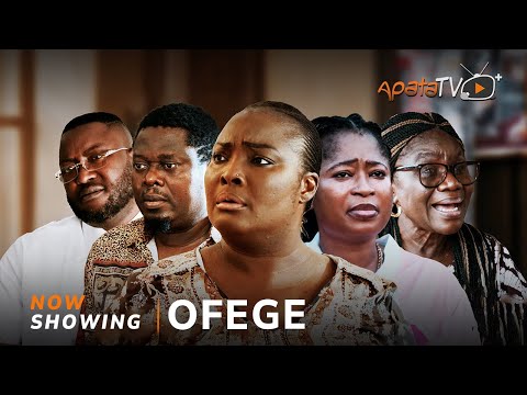 Ofege - Yoruba Movie 2025 Drama Muyiwa Ademola, Ronke Odusanya, Yetunde Adeyemi, Bolade Balogun