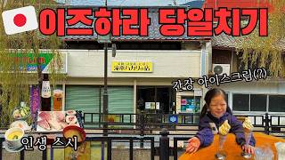🇯🇵 아이랑 대마도 이즈하라 당일치기｜맛집부터 쇼핑까지 알려드려요.