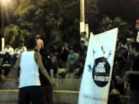 gasper vs mc raro - parque fatima - chorrillos