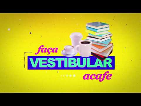 ACAFE - Vestibular de Inverno 2017