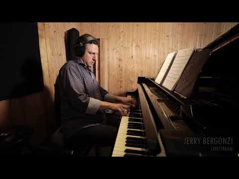 Jerry Bergonzi Quintet Live Stream (-1) - September 7th, 2022