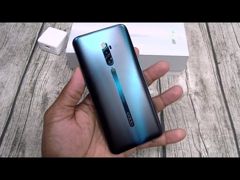 Oppo Reno 10X Zoom - Unboxing and First Impressions