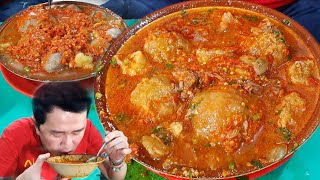 Download lagu GIL4!! SELL OUT MAS KADIR'S LEGENDARY BAKSO SAMBAL, WHICH HAS BEEN SELLING FOR 46 YEARS!! mp3 Download lagu GIL4!! SELL OUT MAS KADIR'S LEGENDARY BAKSO SAMBAL, WHICH HAS BEEN SELLING FOR 46 YEARS!! mp3