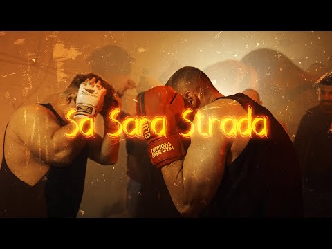GOLD ❌ Ursache ❌ El Nino ❌ Maxx - Sa Sara Strada (Oficial Video) (Prod by. @HeyCROOK )