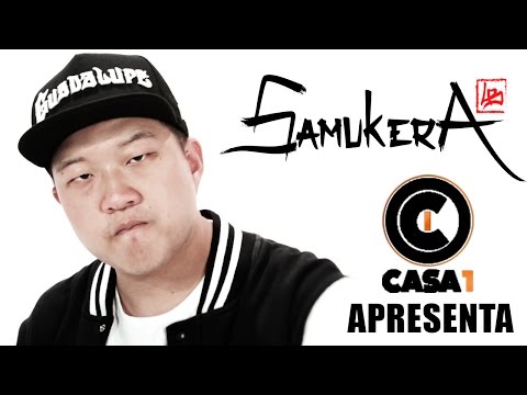 Casa 1 Apresenta: Samukera L.B - "Lamá Sabactâni"