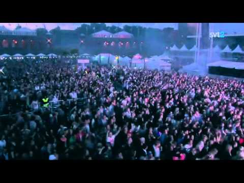 Steve Angello Vs. Dimitri Vangelis & Wyman - Payback LIVE @ Summerburst