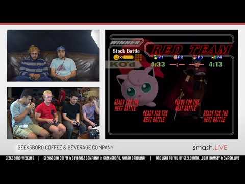 GW57 Doubles WS - HiFi & Timebones vs GCS & TheBearJew