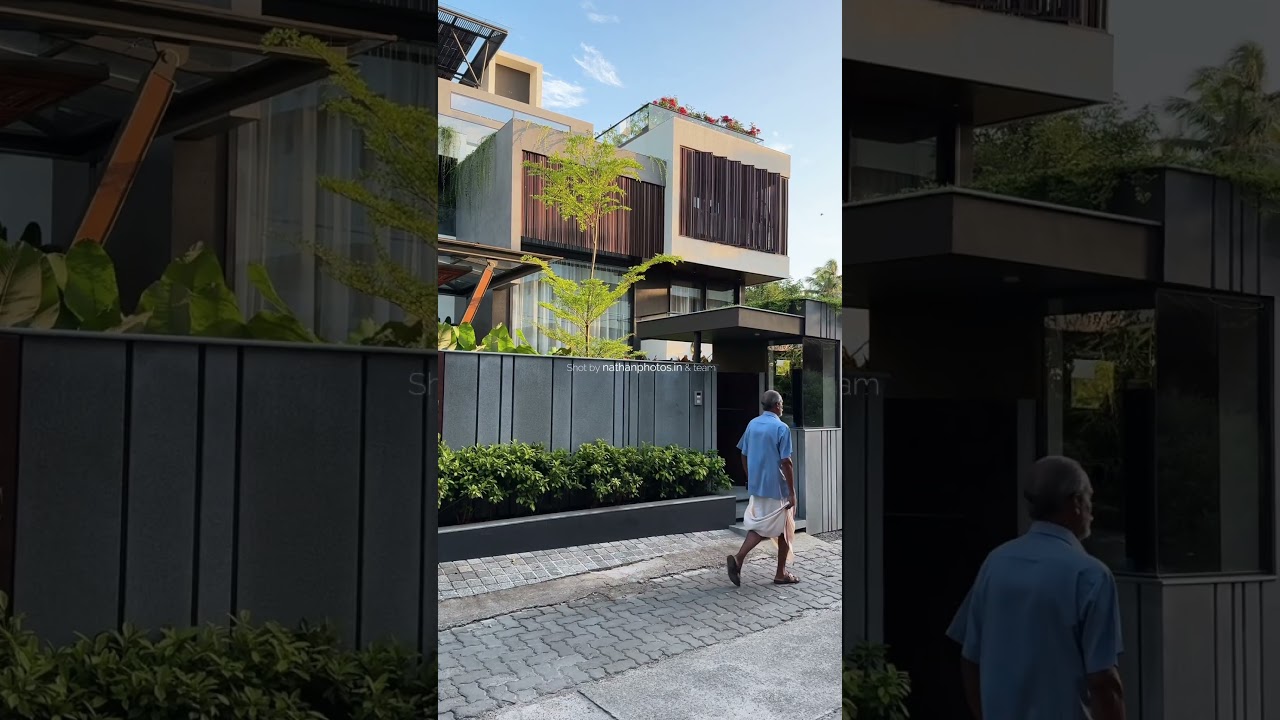 A Glimpse into the Architect's Soul.