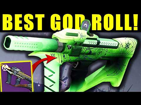 Destiny 2: GUNBURN God Roll Guide! - TOP TIER! | Festival of the Lost 2025!