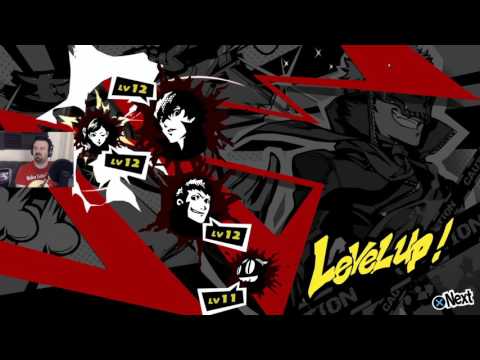 Persona 5 playthrough pt65 - To Stop a Stalker