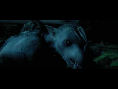 Werewolf Scene - Harry Potter And The Prisoner Of Azkaban