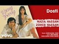 Dosti Young Tarang Nazia Hassan Zoheb Hassan Official Audio