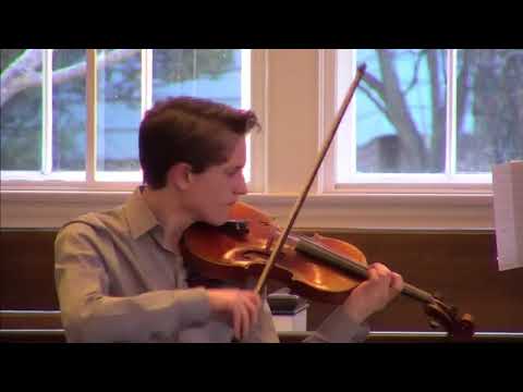 Bacewicz Polish Caprice; Cole Habekost