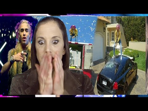 Mom REACTS To Lil Pump - ESSKEETIT! (Official Music Video)