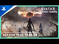 Avatar: Frontiers of Pandora - Season Pass Trailer | PS5 Games