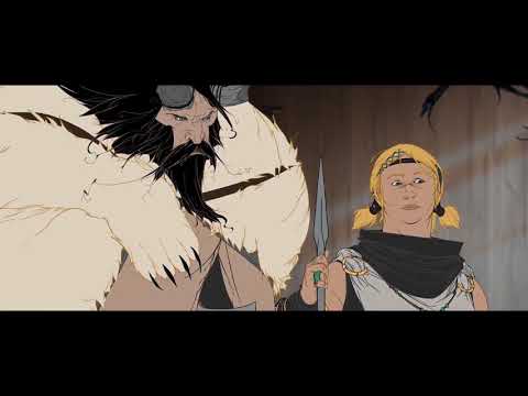Banner Saga 3 - Bolverk Trailer