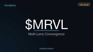 MRVL — Multi-Signal Convergence
