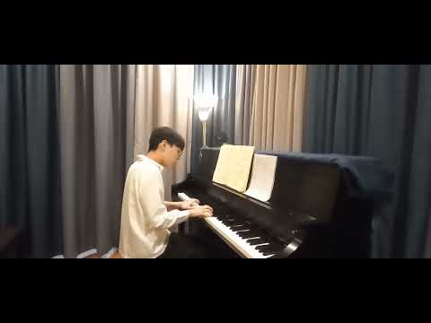 Trinity College London Piano Grade 8 2021-2023 - Feodora