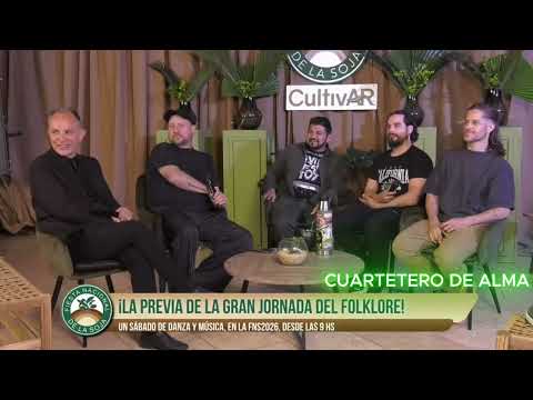 LBC EUGENIA QUEVEDO - FIESTA NACIONAL DE  LA SOJA-AREQUITO SANTA FE (02-10-2026)