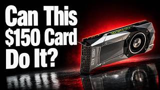 Can A GTX 1080 Ti Run A 35B AI Model?