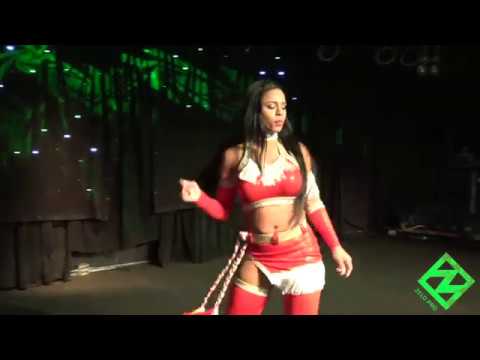 Renee Michelle vs. Miranda Salinas - Zelo Pro - 11/12/17