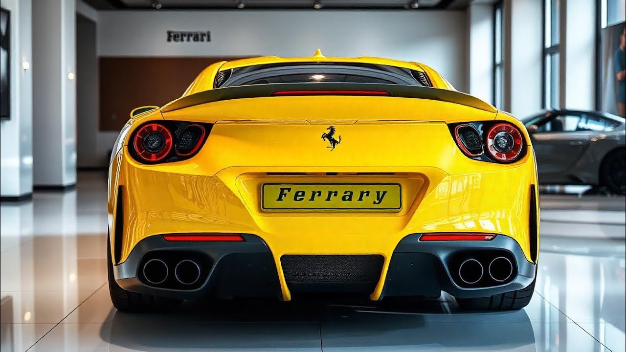 "Ferrari F12 Story: The V12 Masterpiece Explained"