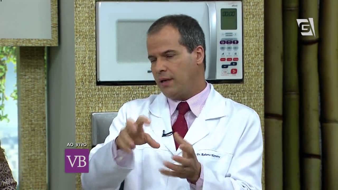 Você Bonita - Esteatose Hepática ( 04/08/14)