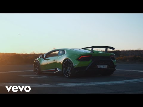 Crush Vibe – Romantica & Lestmor |  4K Cinematic Car Edit | Slowed + Reverb