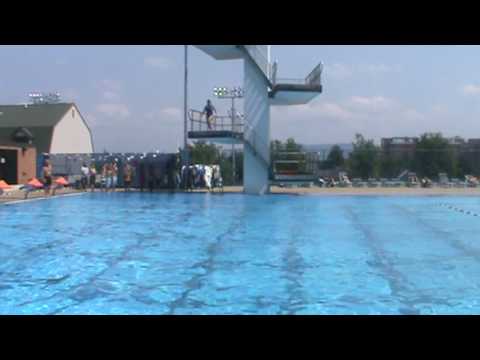 amanda martin, running gainer three meter