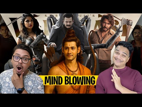 VARANASI is beyond CINEMA 🔥| #DDCPodcast 100