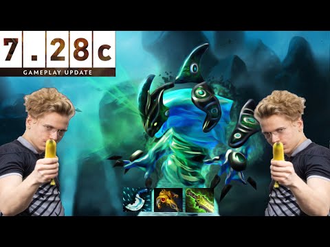 [DOTA 2] OG.TOPSON - MORPHLING - MIDLANE - 7.28C - DOTA 2 FULL GAMEPLAY