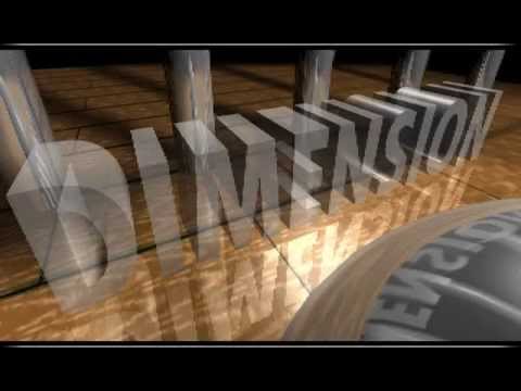 Realtech - Dimension (1994) [60fps]