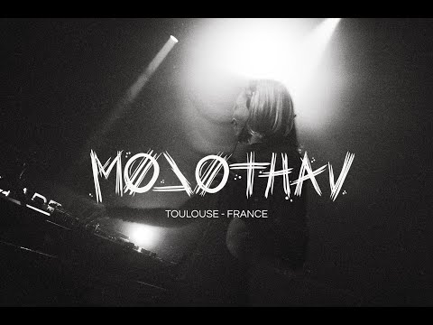 MOLOTHAV - LIVE @ TOULOUSE (FRANCE) @pleinphareofficial (TECHNO MIX)