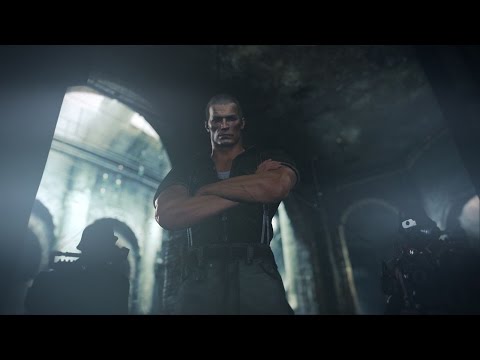 Wolfenstein the old blood episode 8 { killing rudi jager }