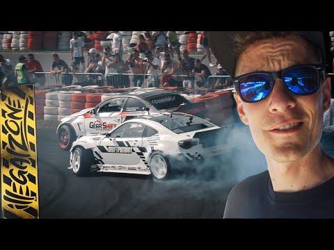 DRIFT LIFE #51 - Kocur i Pershing na illegal zone!