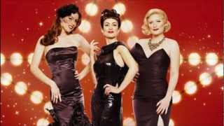 Puppini Sisters Radio Interview & Acapellas