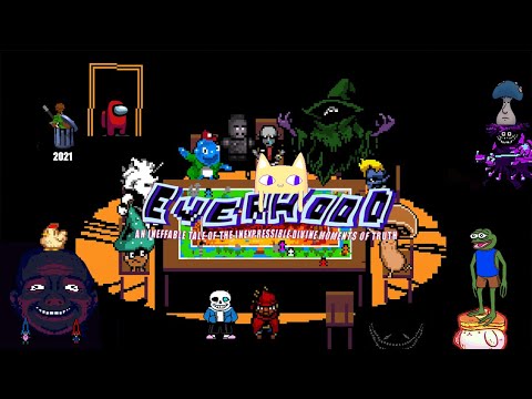 Undertale but good (Everhood Review)